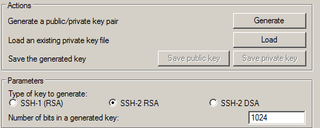 如何使用PuTTY创建SSH密钥以连接到VPS